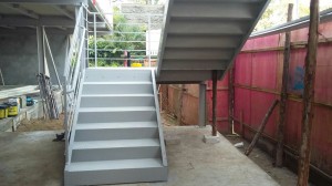 Escadas Metlicas